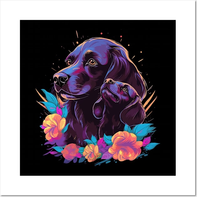 Boykin Spaniel Coloring Book Wall Art by JH Mart